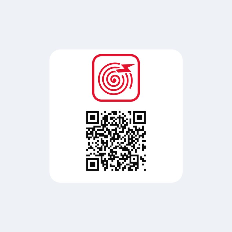 Rings Sticker mockup